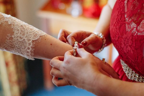 Christie and Charles' wedding day in Eltham, frame 049