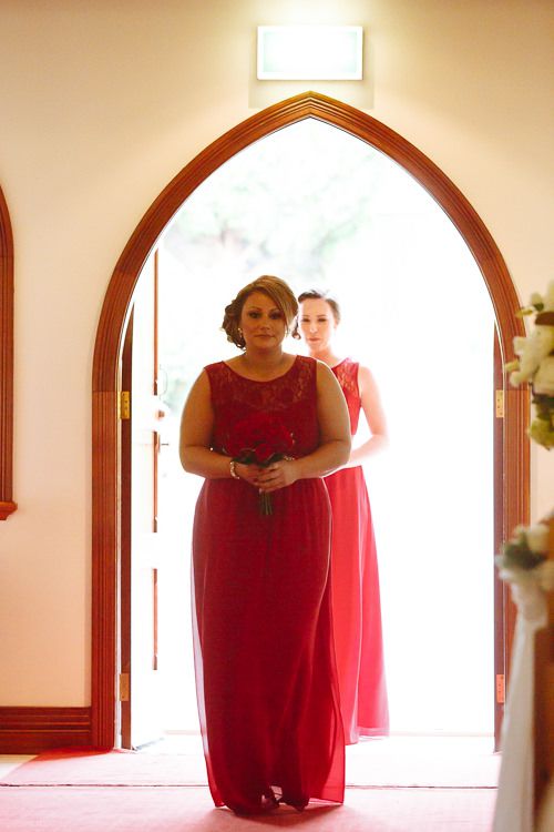 Christie and Charles' wedding day in Eltham, frame 075