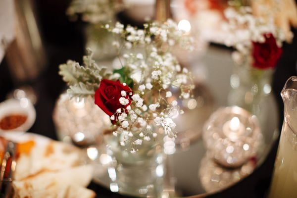 Christie and Charles' wedding day in Eltham, frame 149