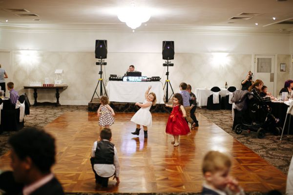 Wedding photograph 154 from Christie and Charles' day at Ballara Receptions