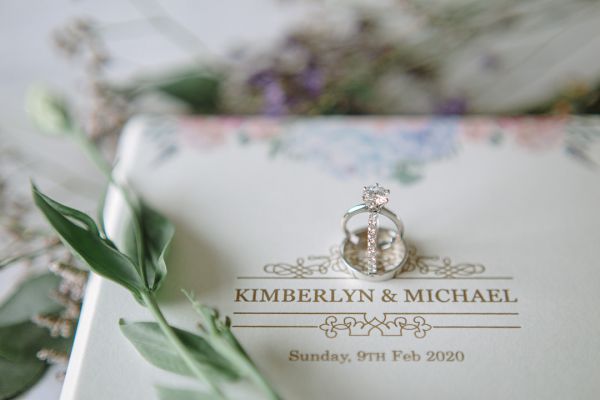 Ballara Receptions wedding photo Eltham