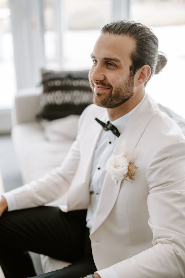 Jena and Matt's wedding day in Balnarring, frame 004