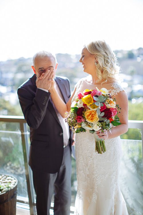 Sabine and Arthur's wedding day in Mosman, frame 031