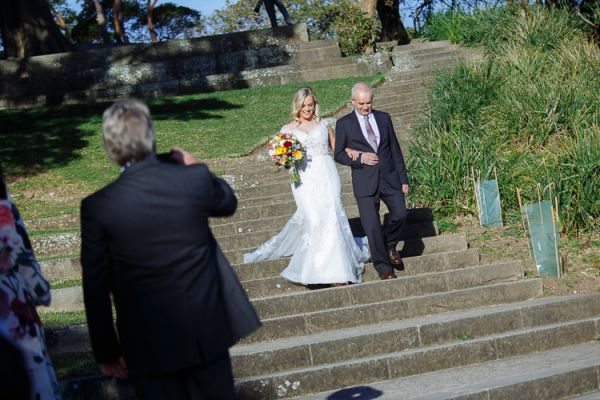 Sabine and Arthur's wedding day in Mosman, frame 043