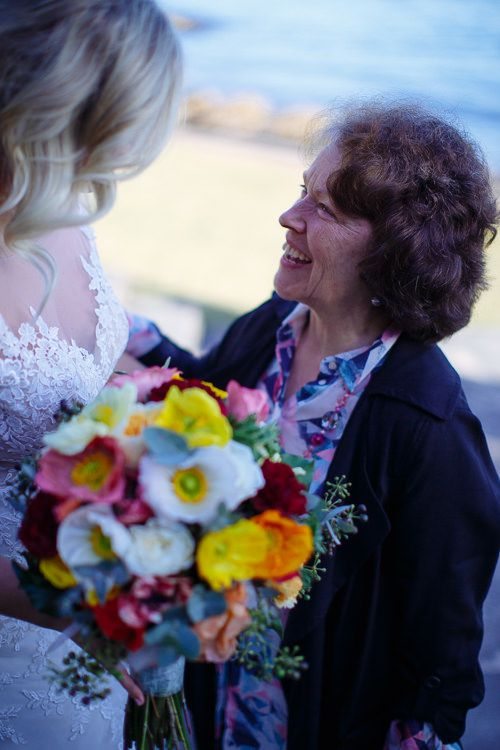 Sabine and Arthur's wedding day in Mosman, frame 079