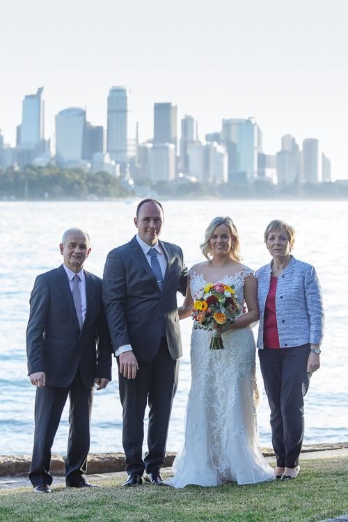 Bathers' Pavilion wedding, Sabine and Arthur, frame 083