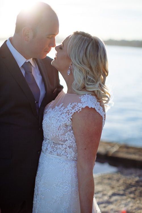 Sabine and Arthur's wedding day in Mosman, frame 100