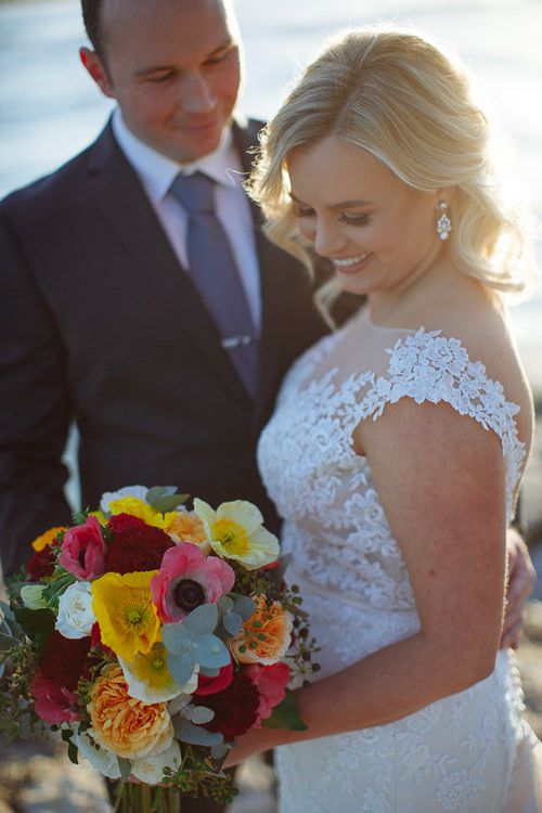 Bathers' Pavilion wedding, Sabine and Arthur, frame 101
