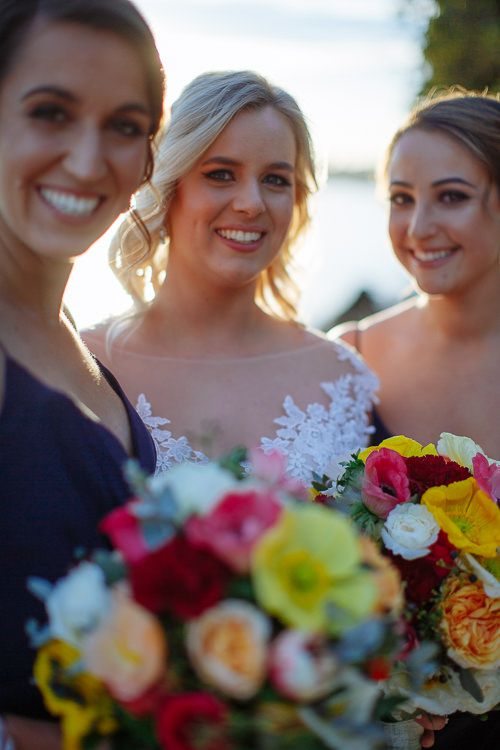 Sabine and Arthur's wedding day in Mosman, frame 109