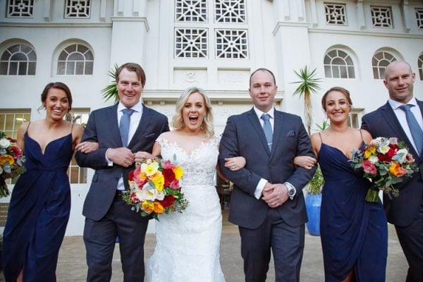Bathers' Pavilion wedding, Sabine and Arthur, frame 113