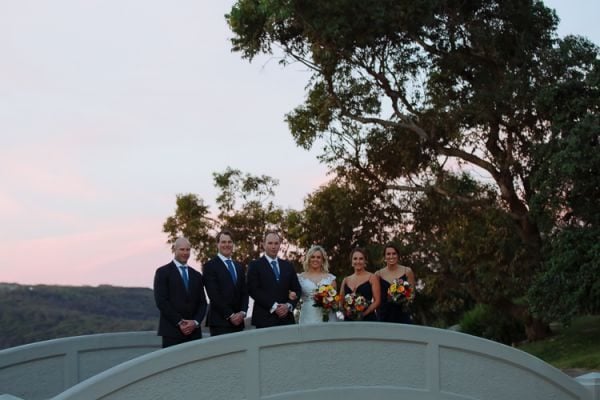Bathers' Pavilion wedding, Sabine and Arthur, frame 116
