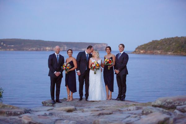Bathers' Pavilion wedding, Sabine and Arthur, frame 122