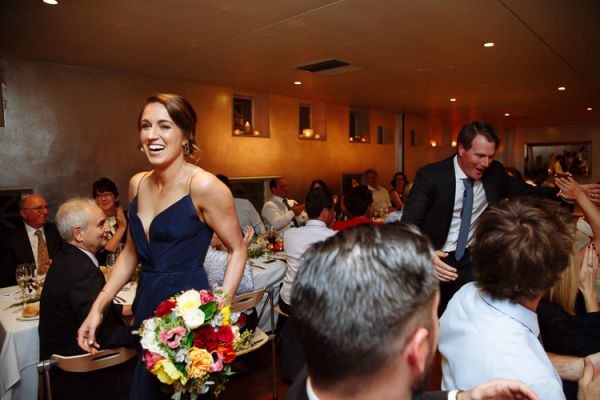 Sabine and Arthur's wedding day in Mosman, frame 133