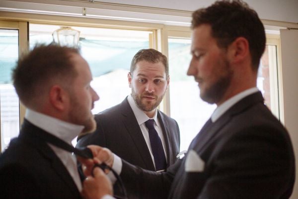 Baxter Barn wedding, Ashleigh and Mitch, frame 005