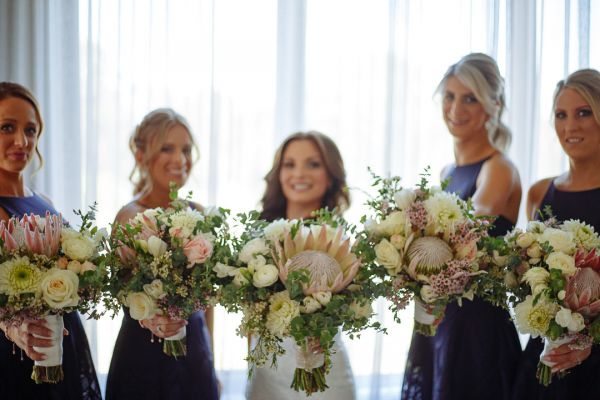 Wedding photograph 051 from Ashleigh and Mitch's day at Baxter Barn