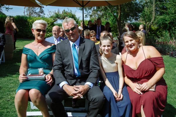 Wedding photograph 078 from Ashleigh and Mitch's day at Baxter Barn