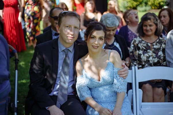 Ashleigh and Mitch's wedding day in Baxter, frame 079