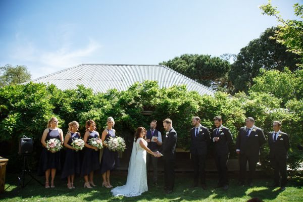 Wedding photograph 096 from Ashleigh and Mitch's day at Baxter Barn