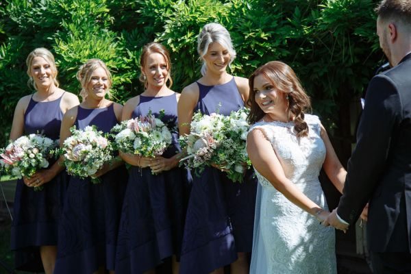 Wedding photograph 099 from Ashleigh and Mitch's day at Baxter Barn