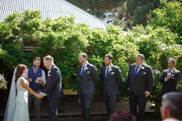 Ashleigh and Mitch's wedding day in Baxter, frame 106