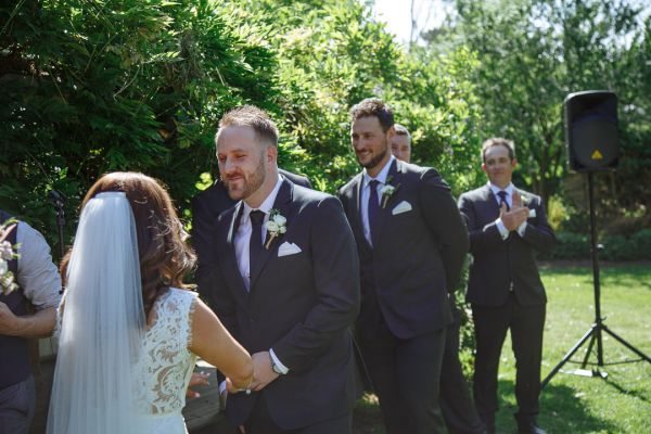 Ashleigh and Mitch's wedding day in Baxter, frame 118