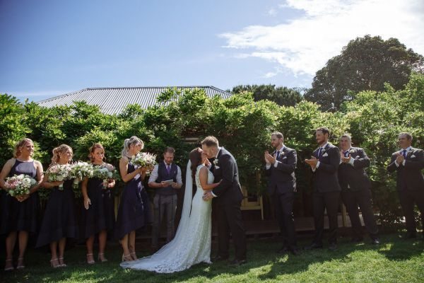 Ashleigh and Mitch's wedding day in Baxter, frame 121
