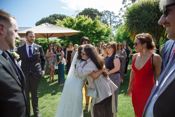 Ashleigh and Mitch's wedding day in Baxter, frame 145