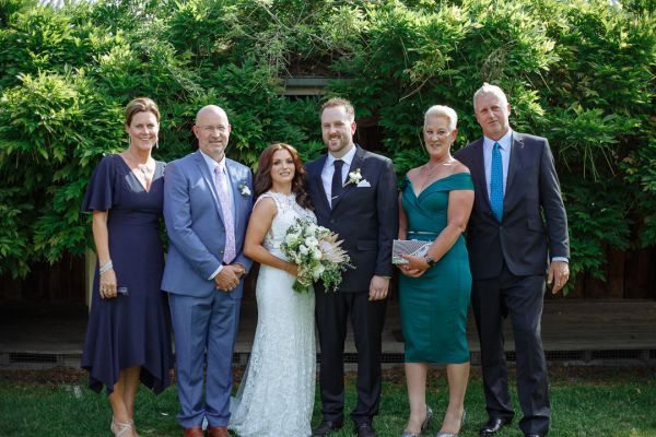 Ashleigh and Mitch's wedding day in Baxter, frame 163