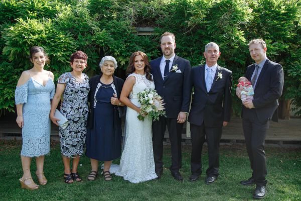 Ashleigh and Mitch's wedding day in Baxter, frame 166