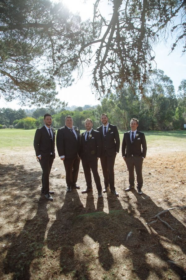 Ashleigh and Mitch's wedding day in Baxter, frame 193