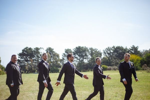 Ashleigh and Mitch's wedding day in Baxter, frame 196