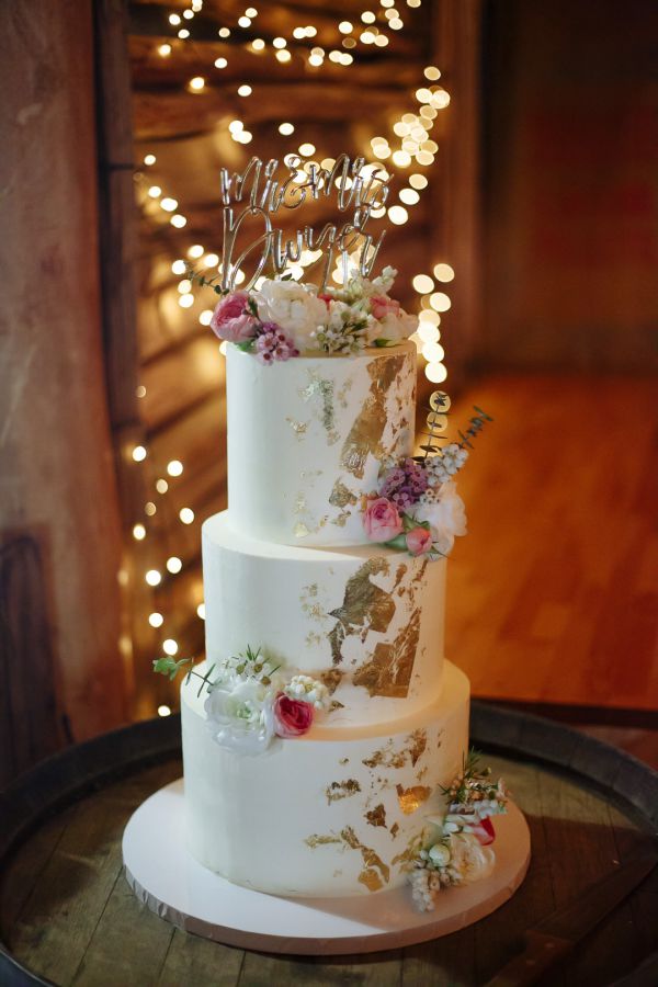 Ashleigh and Mitch's wedding day in Baxter, frame 223