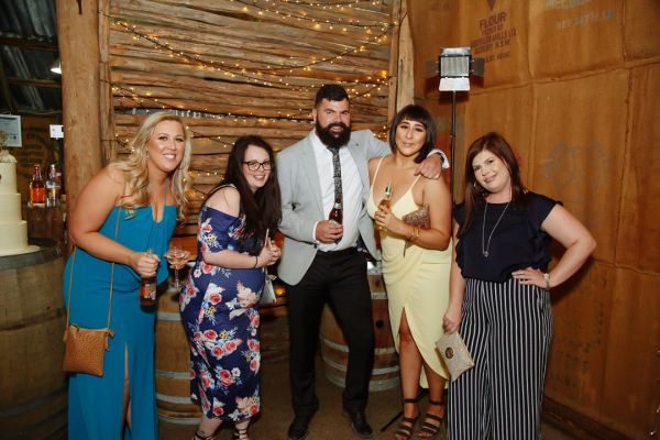 Baxter Barn wedding, Ashleigh and Mitch, frame 224