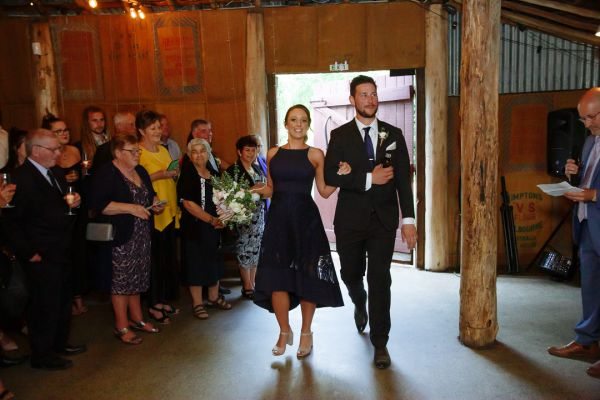 Wedding photograph 231 from Ashleigh and Mitch's day at Baxter Barn