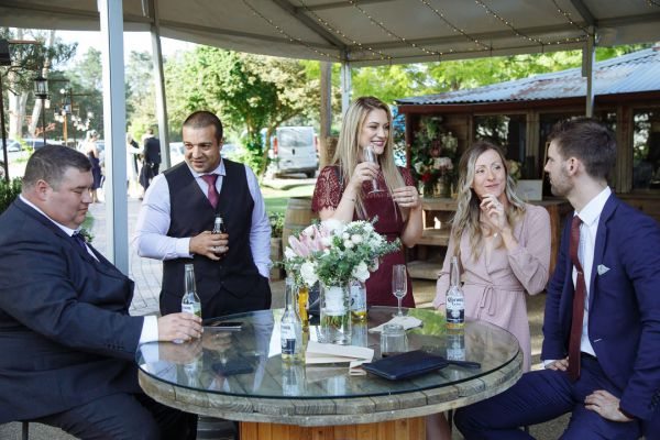 Baxter Barn wedding, Ashleigh and Mitch, frame 245