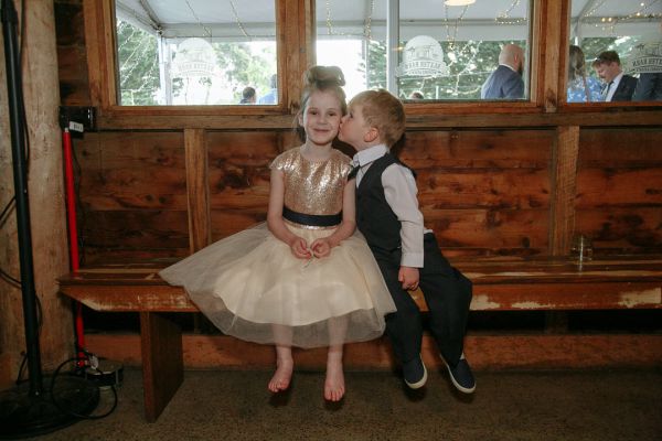 Wedding photograph 282 from Ashleigh and Mitch's day at Baxter Barn