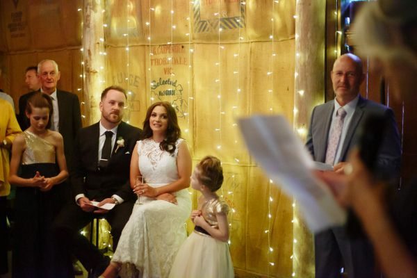 Ashleigh and Mitch's wedding day in Baxter, frame 316