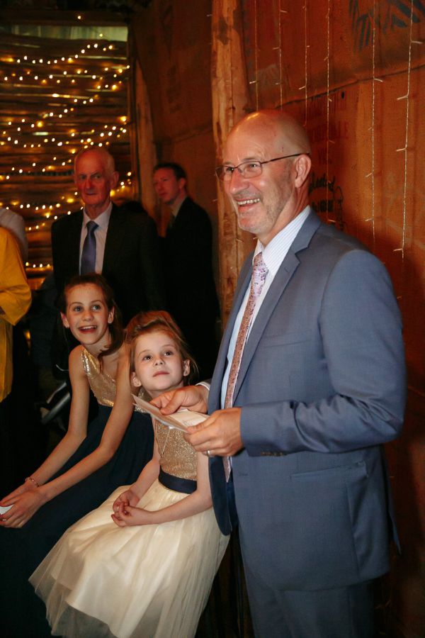 Ashleigh and Mitch's wedding day in Baxter, frame 322