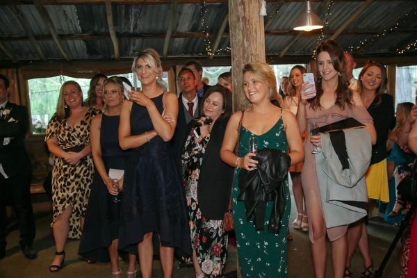 Ashleigh and Mitch's wedding day in Baxter, frame 325