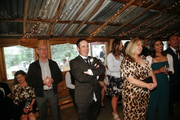Ashleigh and Mitch's wedding day in Baxter, frame 328