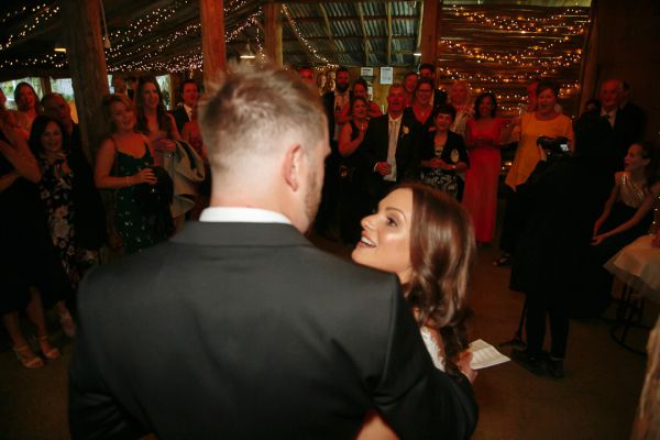 Wedding photograph 330 from Ashleigh and Mitch's day at Baxter Barn