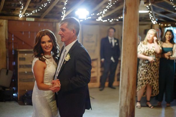 Wedding photograph 333 from Ashleigh and Mitch's day at Baxter Barn