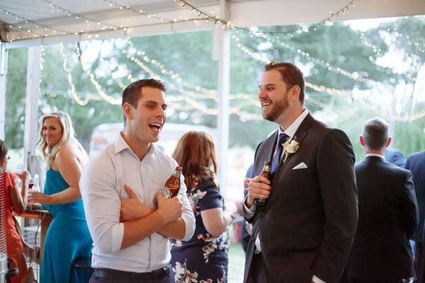 Ashleigh and Mitch's wedding day in Baxter, frame 367