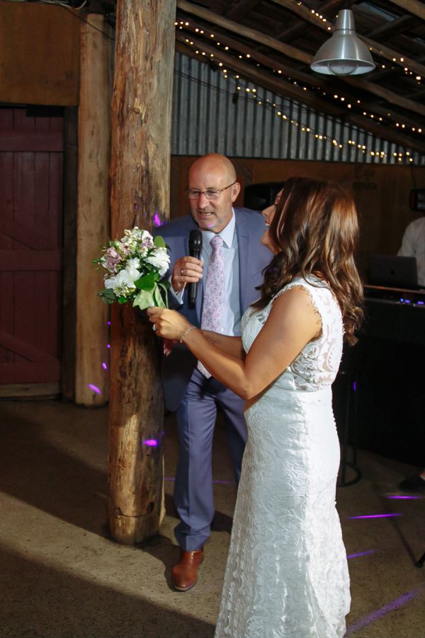 Ashleigh and Mitch's wedding day in Baxter, frame 400