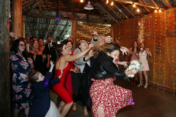 Ashleigh and Mitch's wedding day in Baxter, frame 403