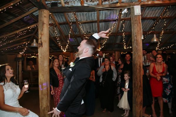 Baxter Barn wedding, Ashleigh and Mitch, frame 410