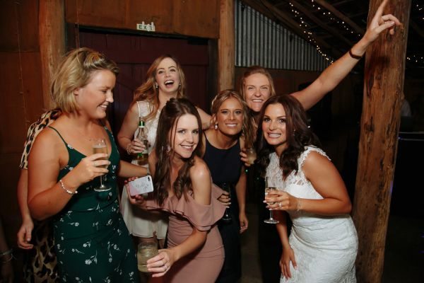 Ashleigh and Mitch's wedding day in Baxter, frame 415