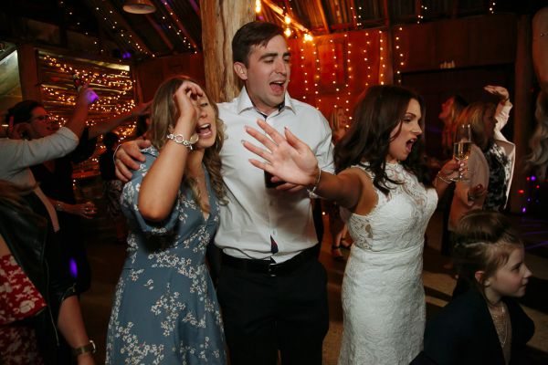 Ashleigh and Mitch's wedding day in Baxter, frame 424