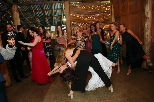 Baxter Barn wedding, Ashleigh and Mitch, frame 434