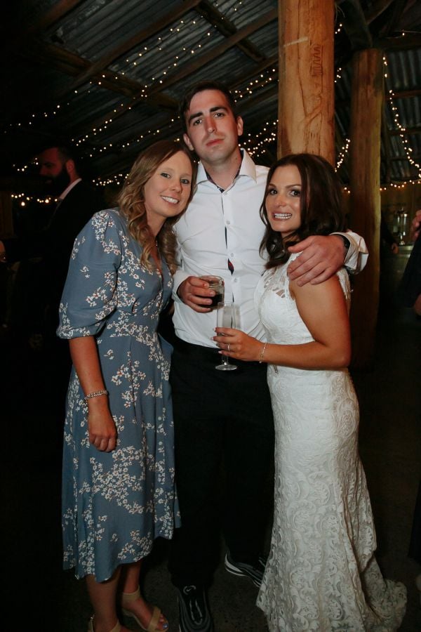 Baxter Barn wedding, Ashleigh and Mitch, frame 452